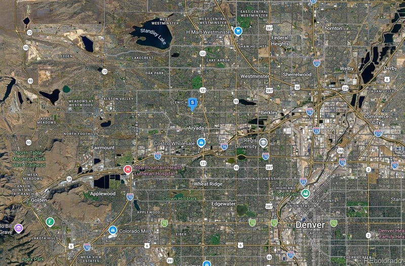 8395 63rd Ave, Arvada, CO 80004