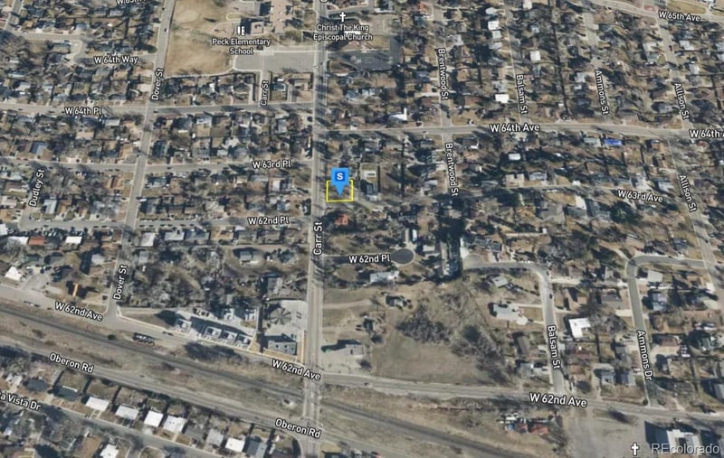 8395 63rd Ave, Arvada, CO 80004