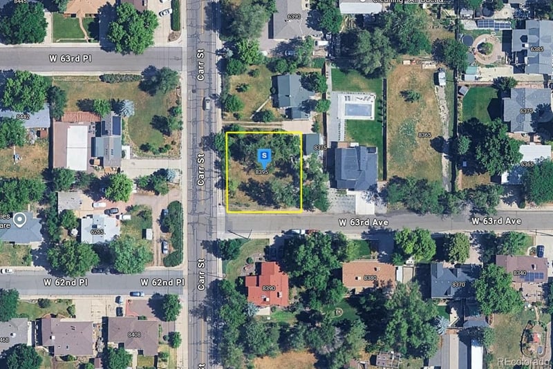 8395 63rd Ave, Arvada, CO 80004