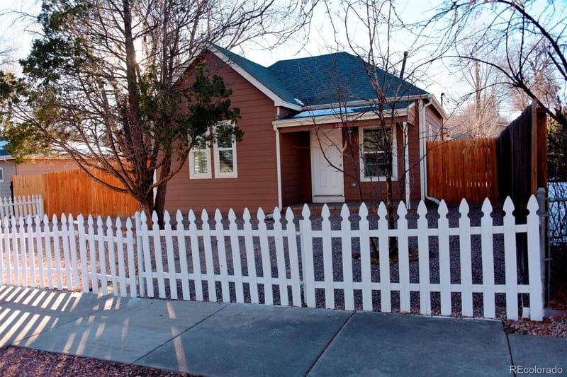 2312 Cooper Ave, Colorado Springs, CO 80907