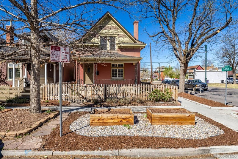 3065 Gilpin St, Denver, CO 80205