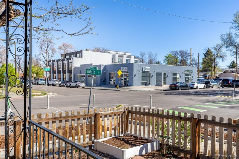 3065 Gilpin St, Denver, CO 80205