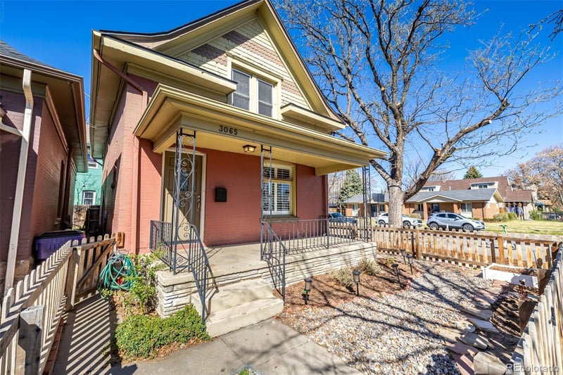 3065 Gilpin St, Denver, CO 80205