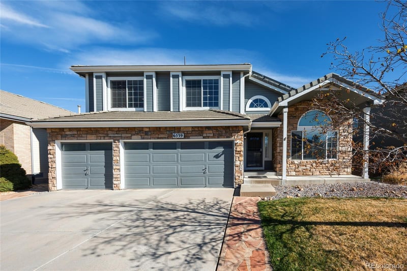 6539 Shannon Trl, Highlands Ranch, CO 80130