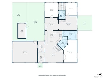 15632 Ray Dr, Larkspur, CO 80118