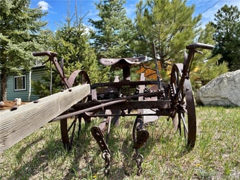 15632 Ray Dr, Larkspur, CO 80118