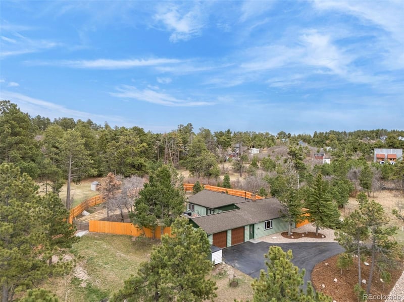 15632 Ray Dr, Larkspur, CO 80118