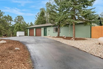 15632 Ray Dr, Larkspur, CO 80118