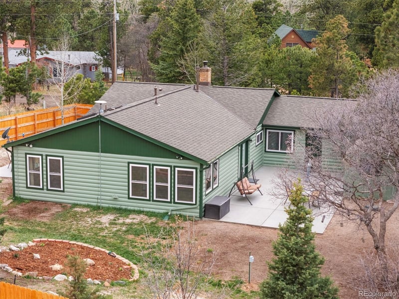 15632 Ray Dr, Larkspur, CO 80118