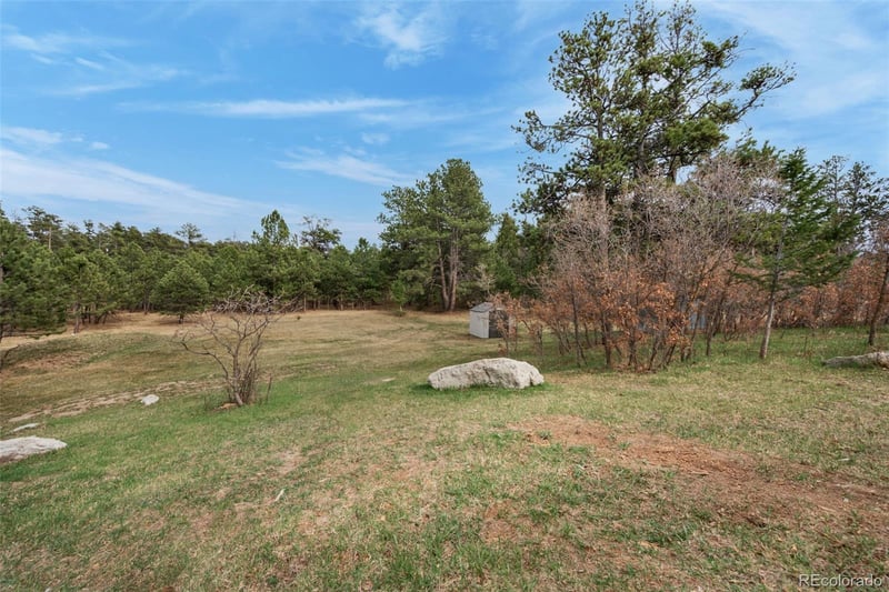 15632 Ray Dr, Larkspur, CO 80118