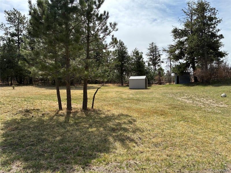 15632 Ray Dr, Larkspur, CO 80118