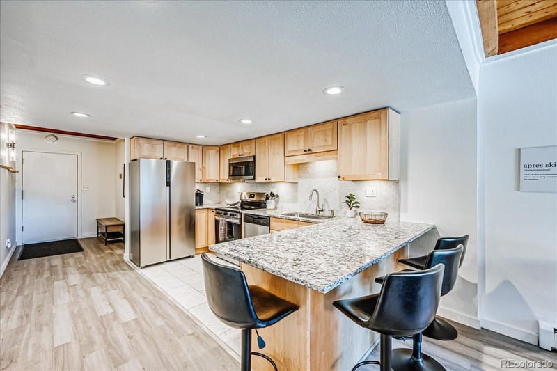 4200 Lodge Pole Cir #G4, Silverthorne, CO 80498