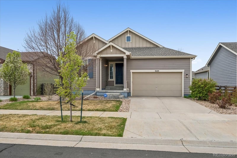 9109 Flora St, Arvada, CO 80005