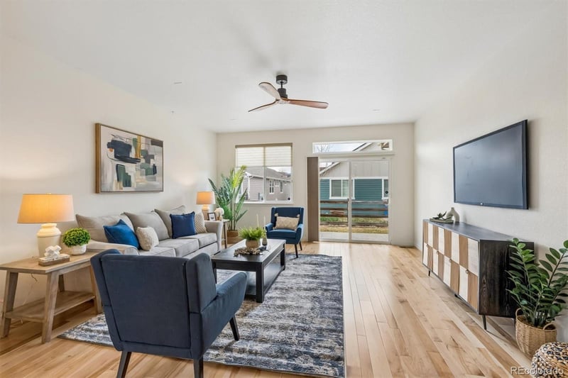 9109 Flora St, Arvada, CO 80005