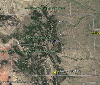 Lot 43 Shadow Trl, San Luis, CO 81152