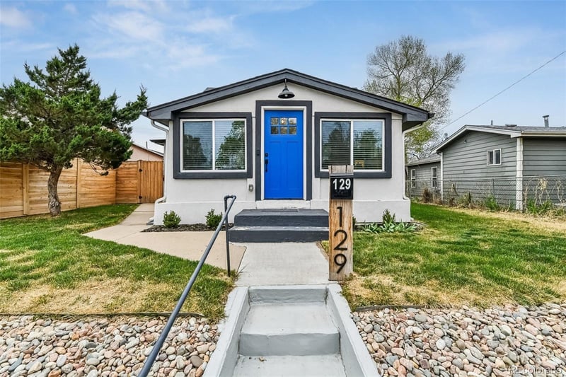 129 King St, Denver, CO 80219