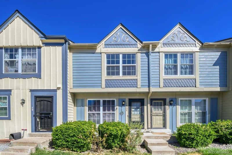 1652 Idalia Cir #E, Aurora, CO 80017