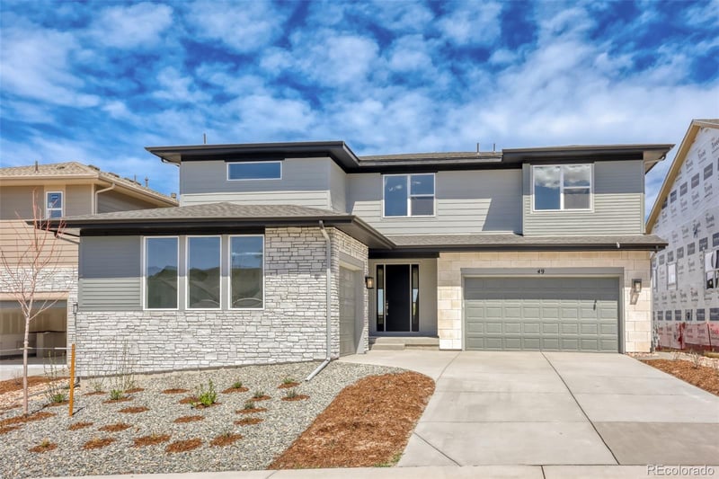 49 Welded Tuff Trl, Castle Rock, CO 80104