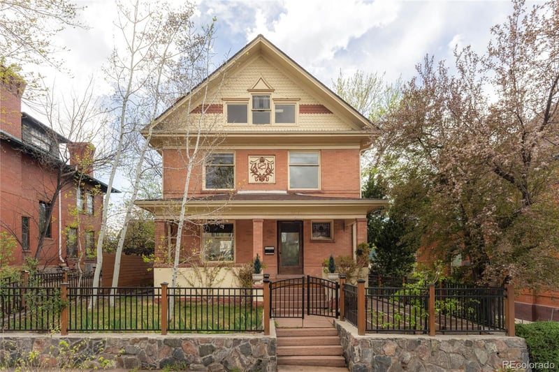 1311 N Lafayette St, Denver, CO 80218
