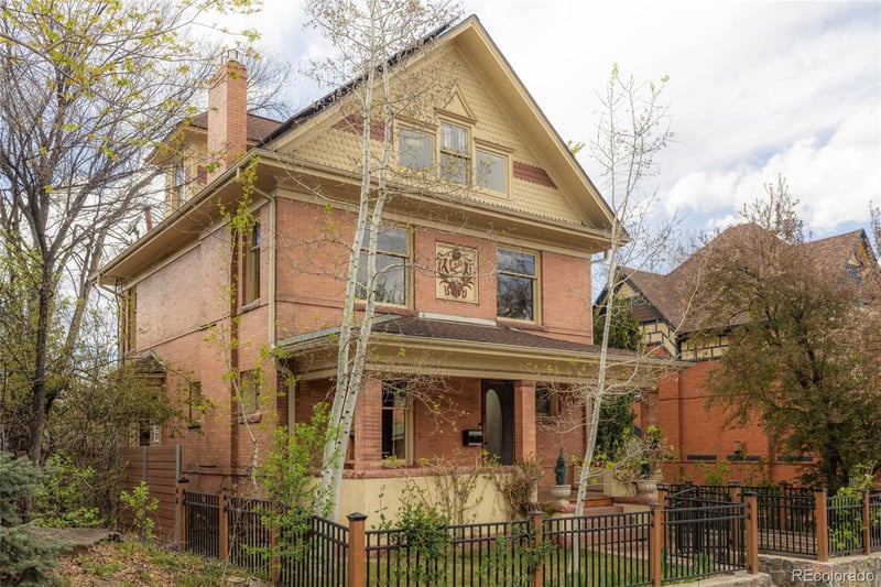 1311 N Lafayette St, Denver, CO 80218