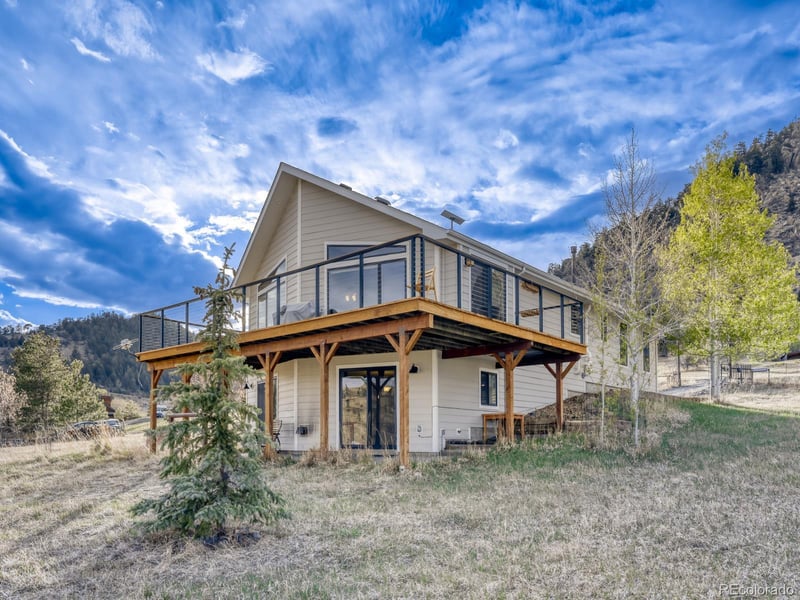 32020 Robinson Hill Rd, Golden, CO 80403