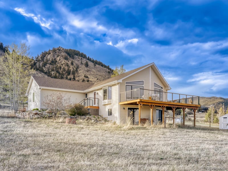 32020 Robinson Hill Rd, Golden, CO 80403