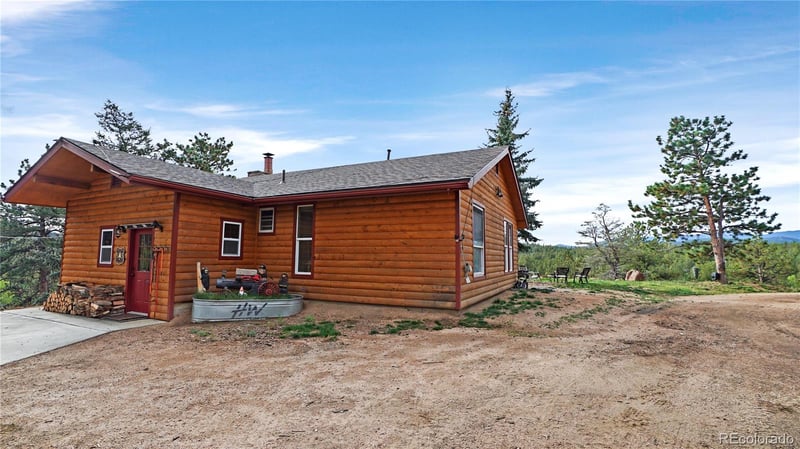 67 Holdup St, Bailey, CO 80421
