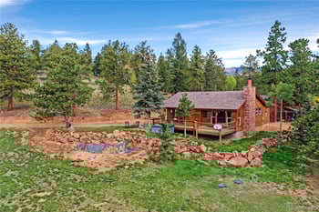 67 Holdup St, Bailey, CO 80421