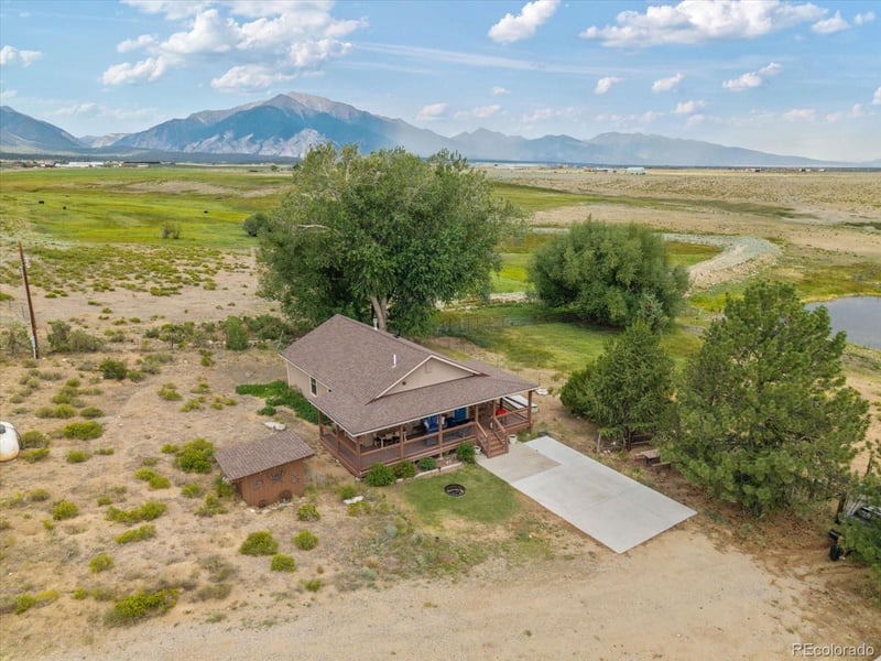 11355 County Road 270, Nathrop, CO 81236