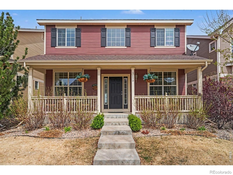 3650 Observatory Dr, Fort Collins, CO 80528