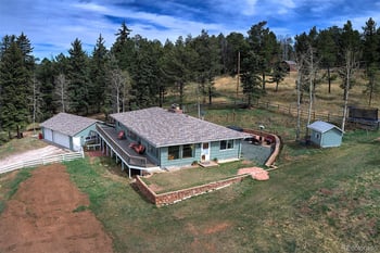 28574 Columbine Dr, Conifer, CO 80433
