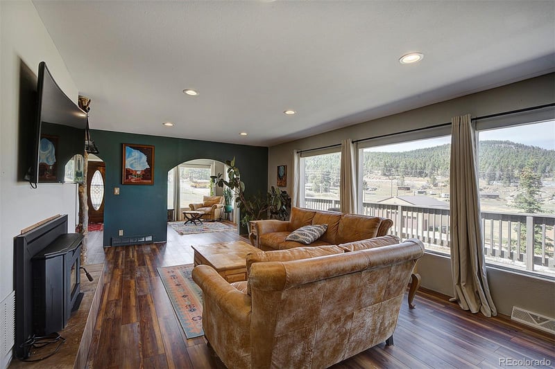 28574 Columbine Dr, Conifer, CO 80433