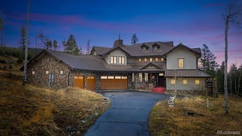 81 Outpost Ln, Evergreen, CO 80439