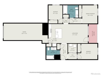 6153 N Ceylon St #7-102, Denver, CO 80249