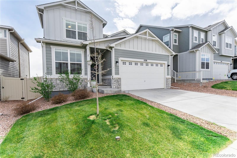 5228 Roundhouse Dr, Colorado Springs, CO 80925