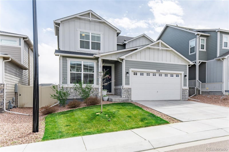 5228 Roundhouse Dr, Colorado Springs, CO 80925
