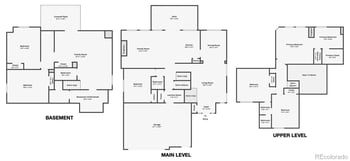 1147 Dream Lake Ct, Colorado Springs, CO 80921