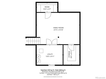 7121 E Hinsdale Pl, Centennial, CO 80112