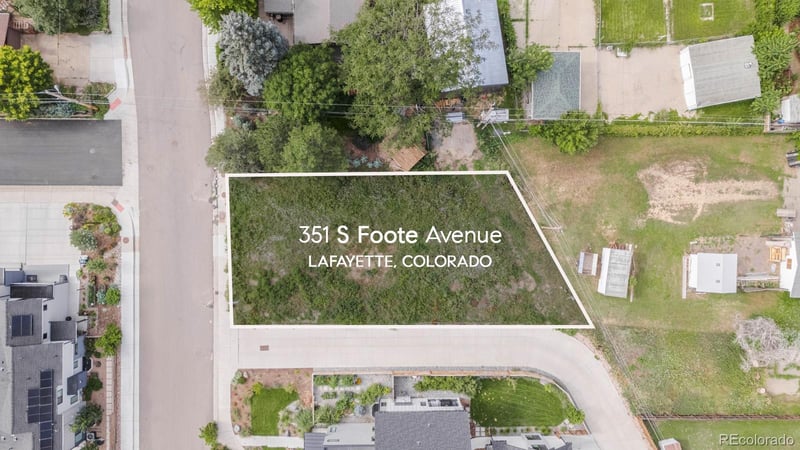 351 Foote Ave, Lafayette, CO 80026