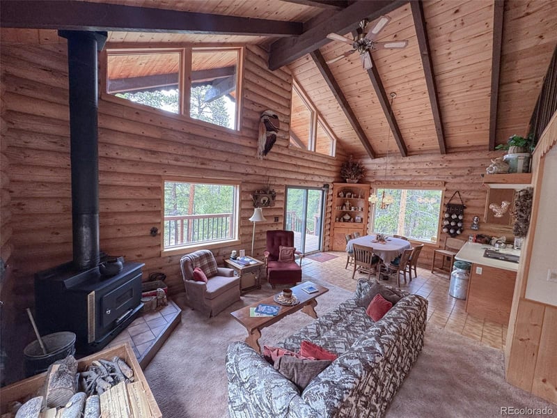 2235 Empire Valley Dr, Leadville, CO 80461