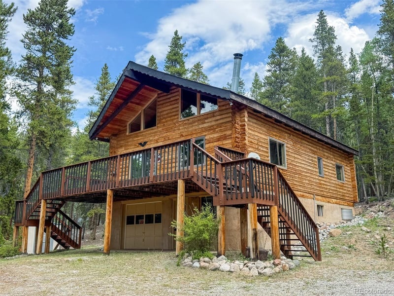 2235 Empire Valley Dr, Leadville, CO 80461