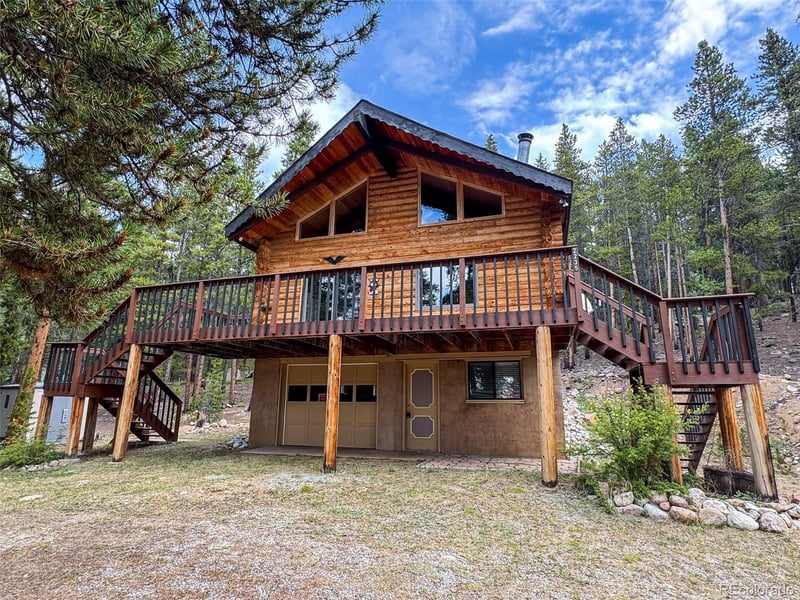 2235 Empire Valley Dr, Leadville, CO 80461