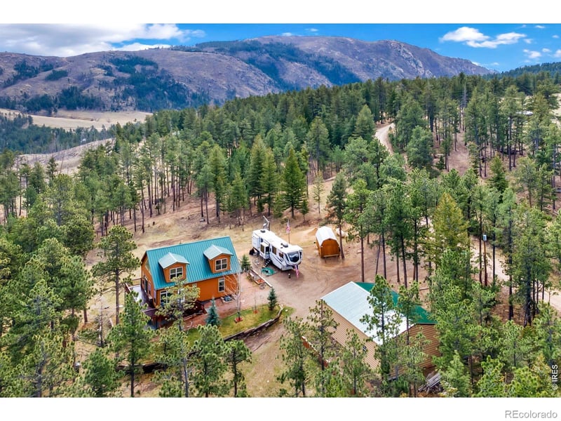 348 La Escena Dr, Bellvue, CO 80512