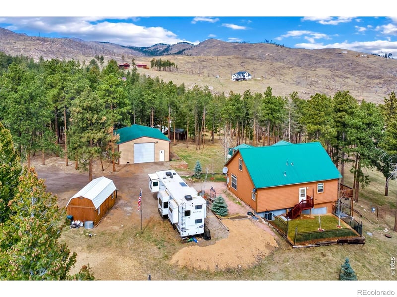 348 La Escena Dr, Bellvue, CO 80512