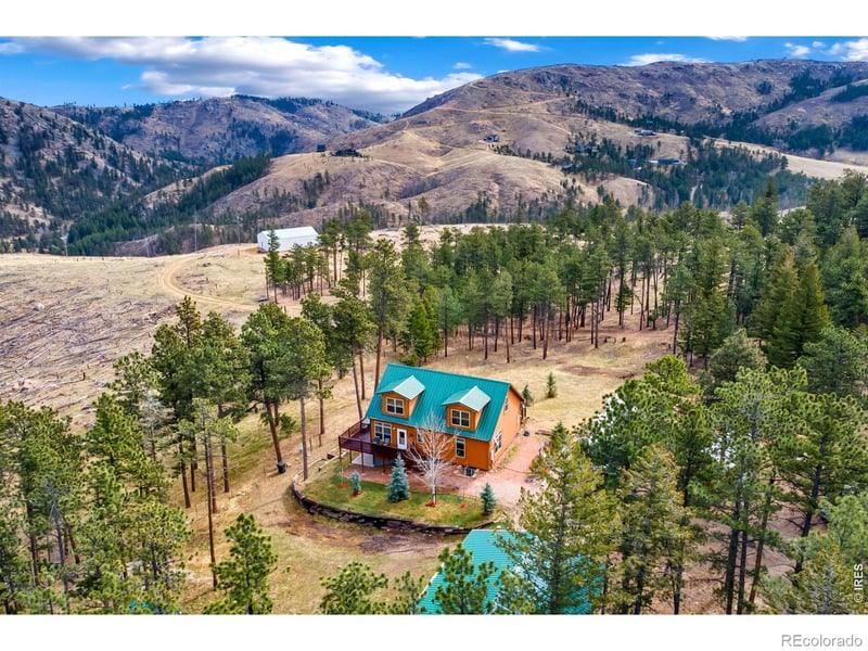 348 La Escena Dr, Bellvue, CO 80512