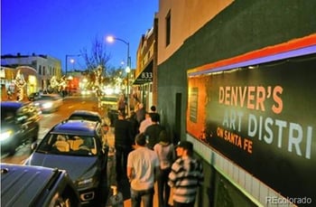 1137 Lipan St #C, Denver, CO 80204