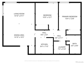 3623 S Sheridan Blvd #T6, Denver, CO 80235