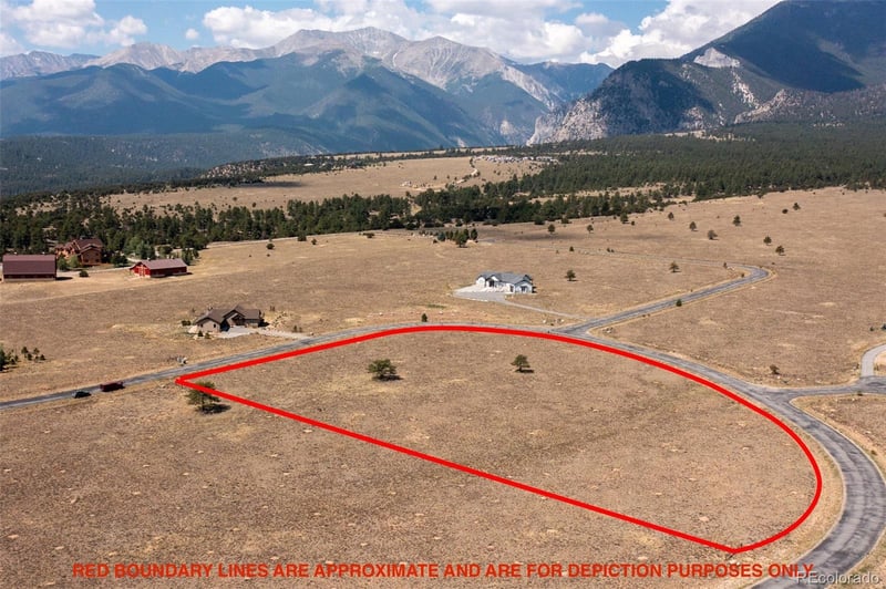 14792 Stagecoach Ln, Buena Vista, CO 81211