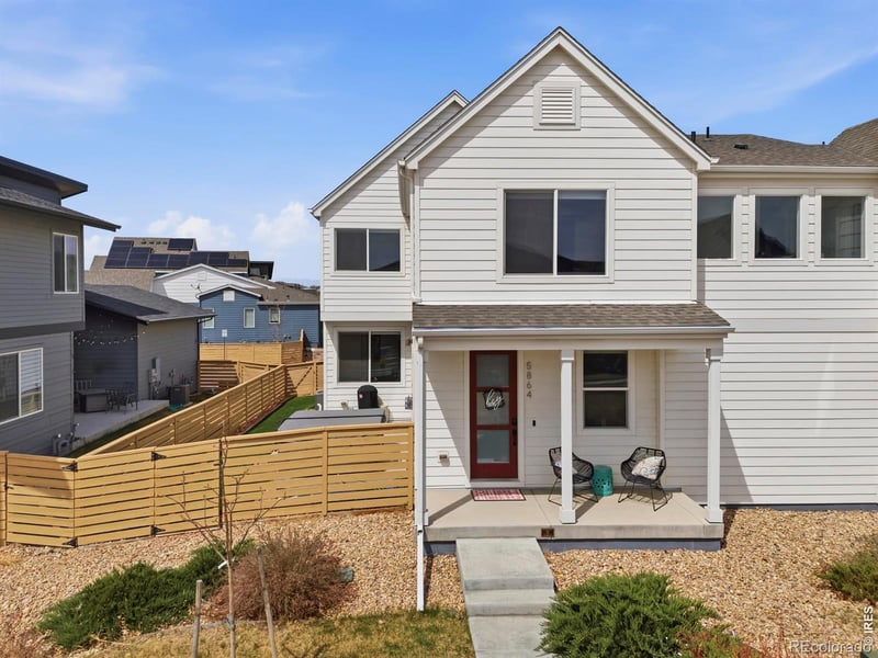 5864 Rendezvous Pw, Timnath, CO 80547