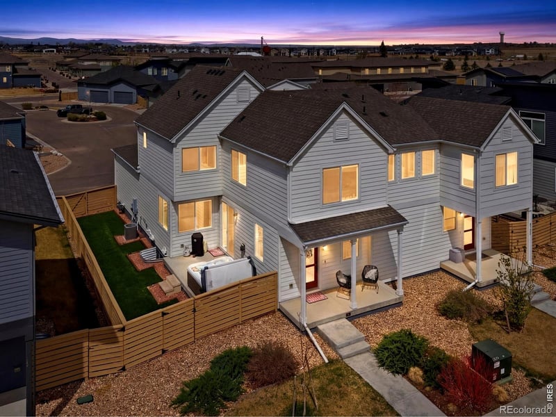 5864 Rendezvous Pw, Timnath, CO 80547